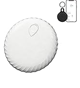 Air Tracker Tags-4 Pack, Smart Bluetooth5.3 Tracker, Item Finder Work with Apple Find MyTrakcer Tag