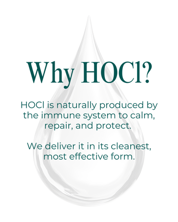 naturally produced by immune system to calm repair and protect