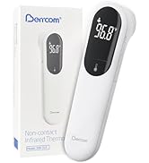 Berrcom No-Touch Forehead Thermometer for Adults, Kids, and Babies, Digital Infrared Medical Ther...
