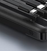 Charmast Portable Charger With Cables