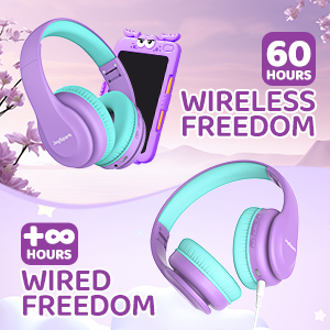 toddler wireless headphones