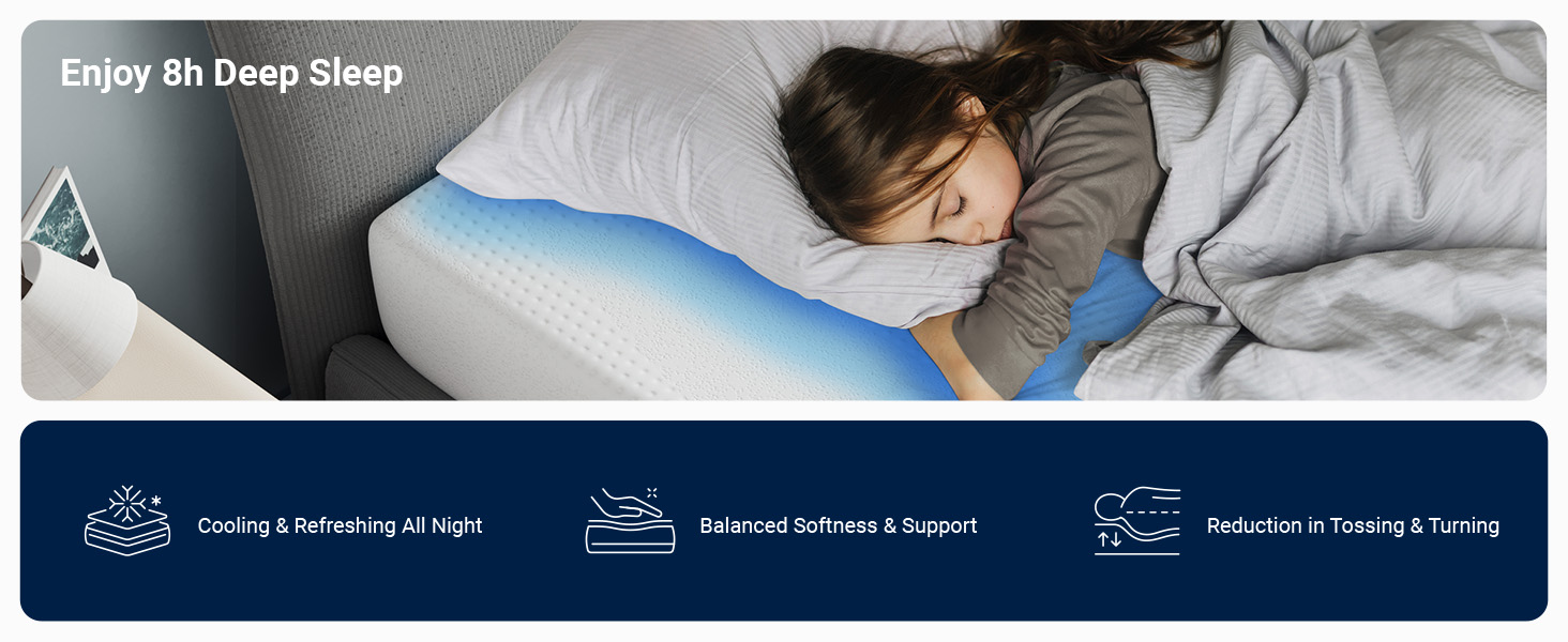 queen size mattress avenco mattresses in a box gel memory foam colchones medium firm
