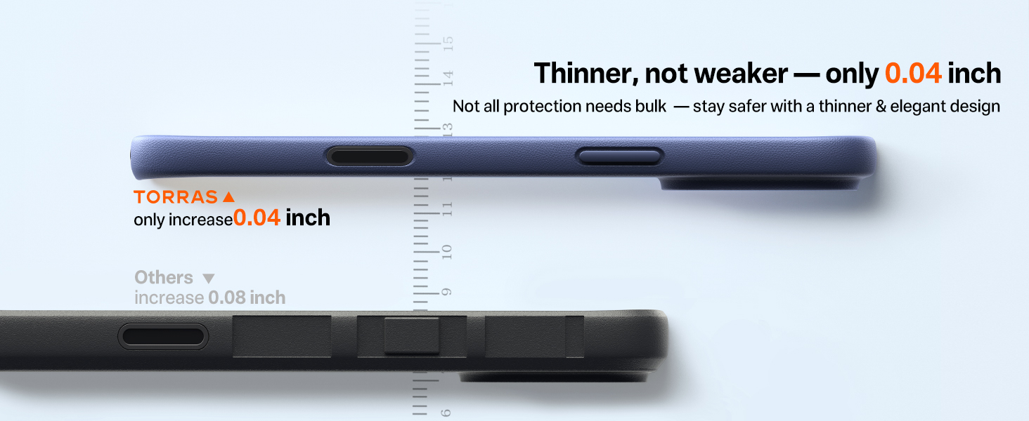 iphone 17 pro case slim