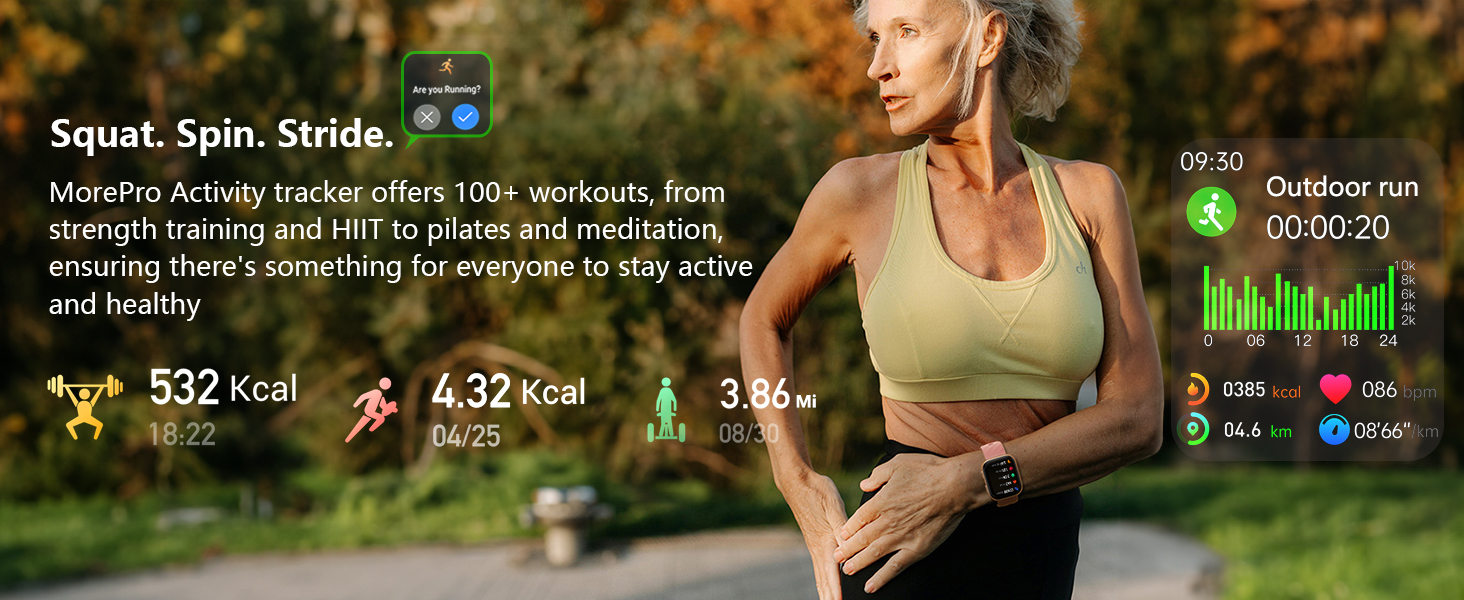 smart watches for women with blood pressure tracking