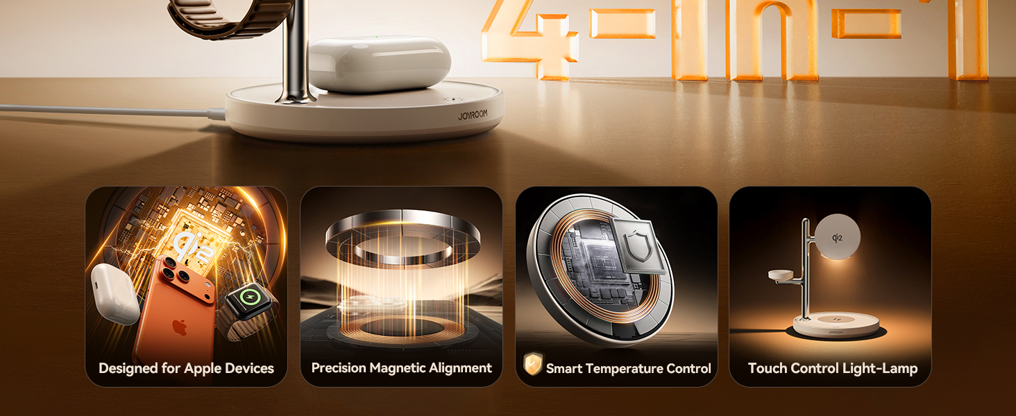 apple charging station