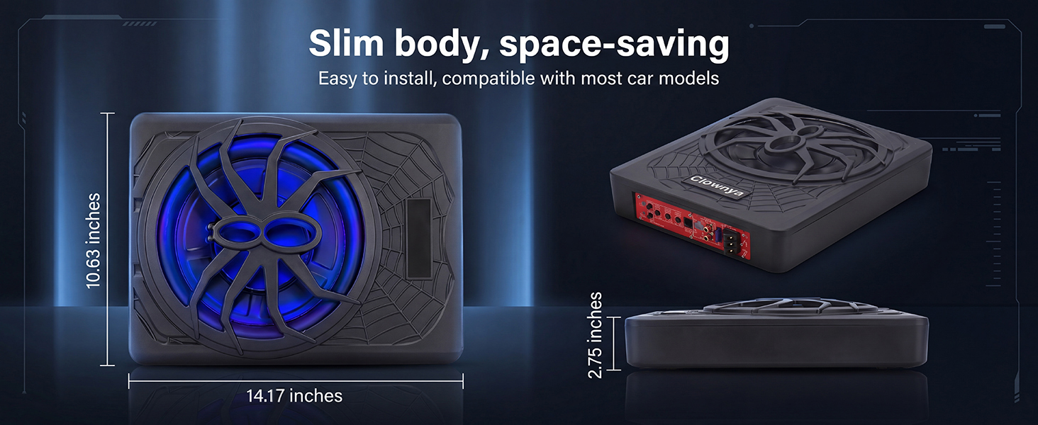 Easy to install, compatible with most car models