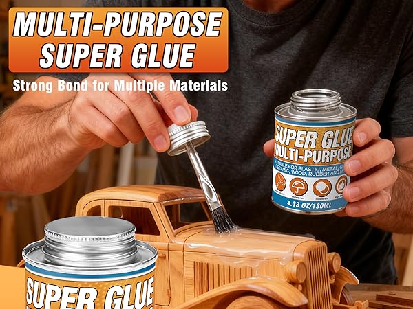 super glue