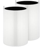 411 Replacement Filter Compatible with Blueair Blue Pure 411, 411+, 411 Auto and Mini Air Purifie...