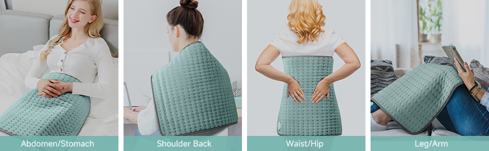 full body heating pads