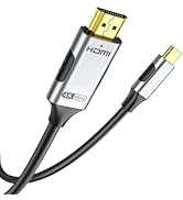 SkyeySnail USB C to HDMI Adapter, USB_C Hub to 4K HDMI Converter for MacBook, iPhone 15, Tablets,...