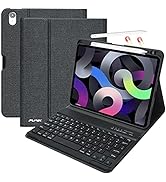 iPad Keyboard Case 10.9 for iPad Air 5th Gen 2022,iPad Air 4th Gen 2020,iPad Pro 11 2018 with Det...