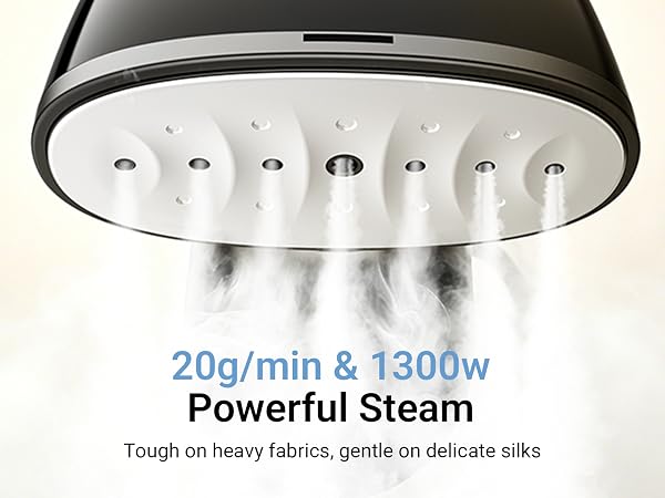 Bear Steamer for Clothes