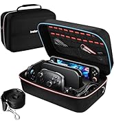 ivoler Carrying Storage All in One Case for Nintendo Switch 2 (2025),Portable Travel All Protecti...