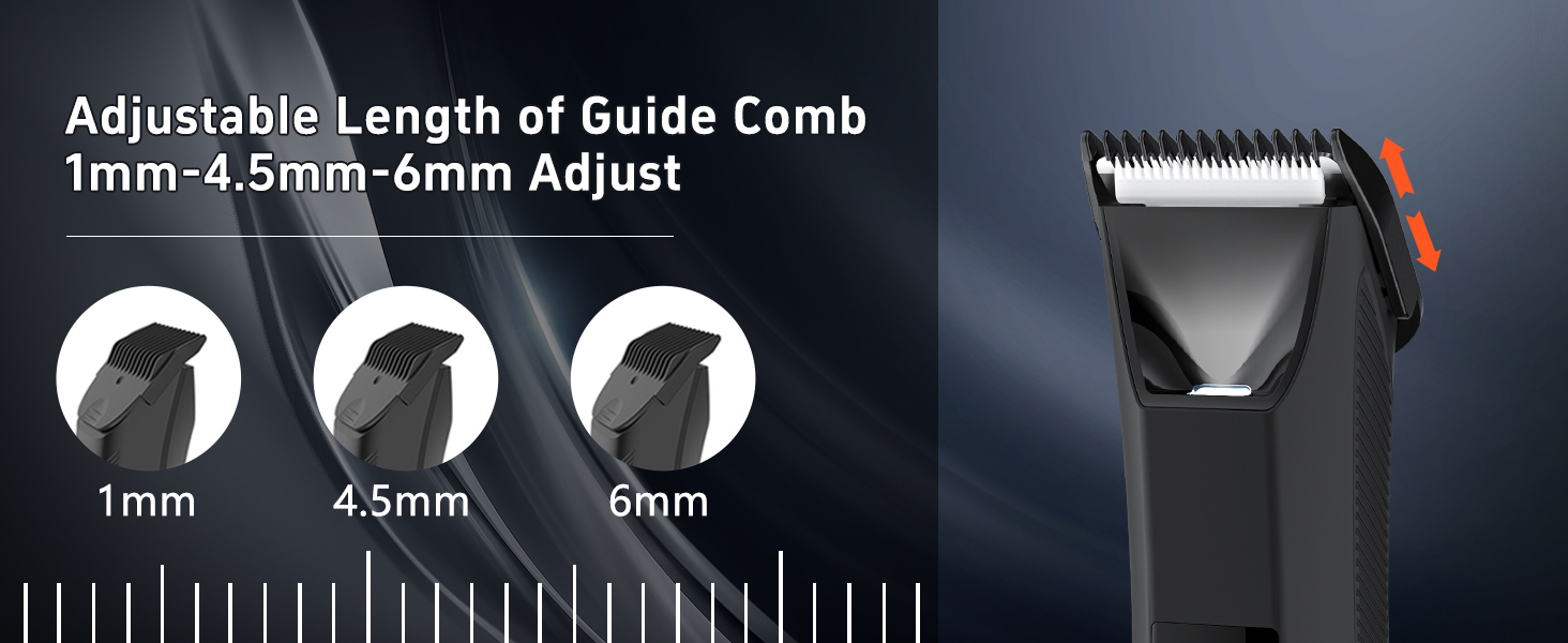 manscape trimmer for men balls