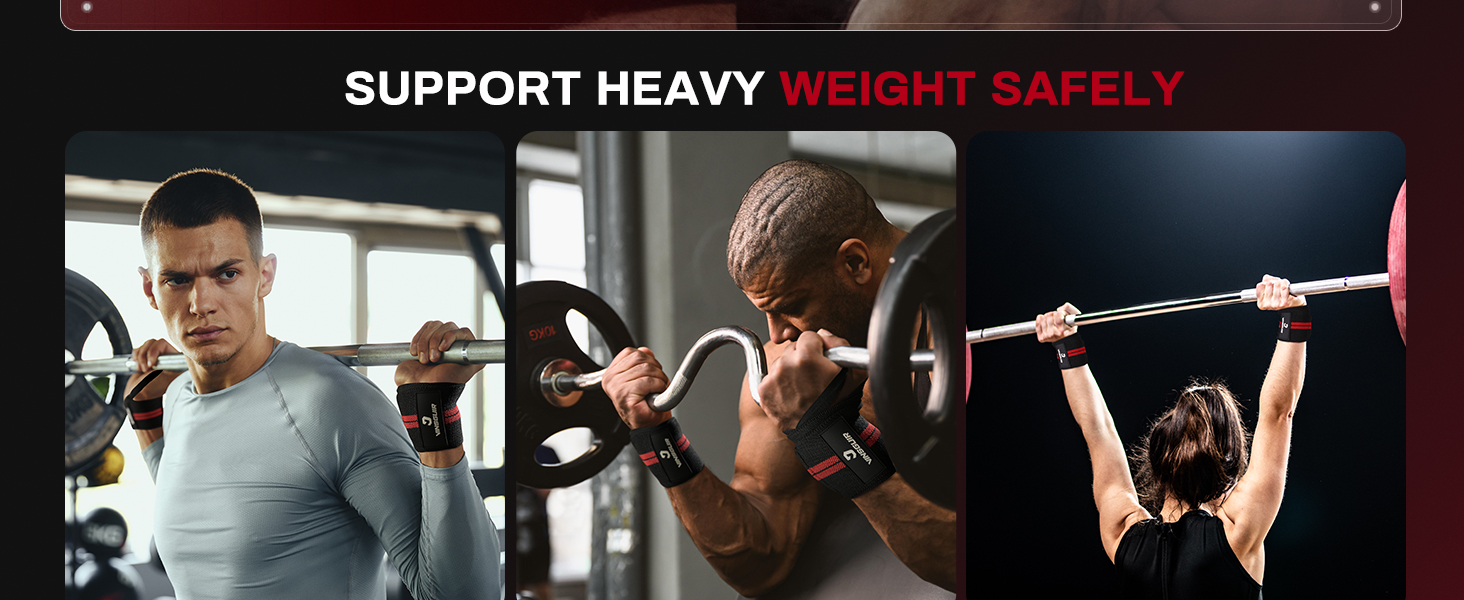 wrist wraps for weightlifting, crossfit