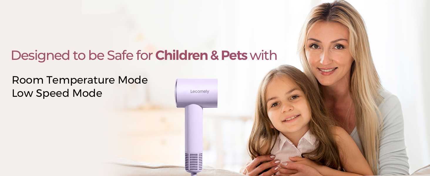 hair dryer for children