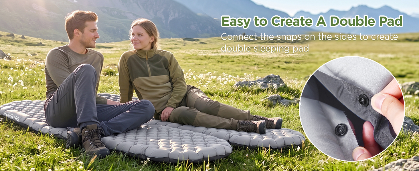 sleeping pad