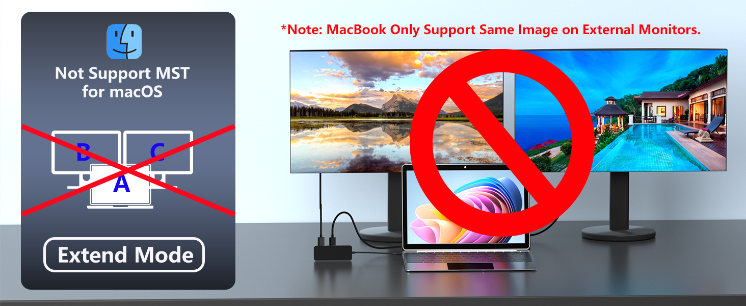 hdmi dual monitor adapter