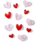 Mymazn 12Pcs Fridge Magnets Cute Refrigerator Magnets, Colorful Magnets for Whiteboard Cabinet Lo...