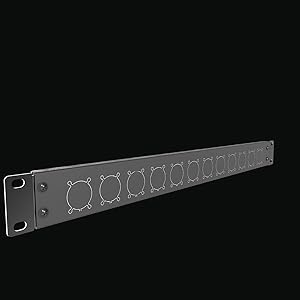 Covering Plate on the Panel