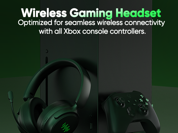 xbox series x headset