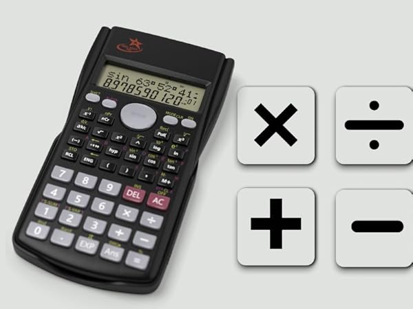 four function calculator