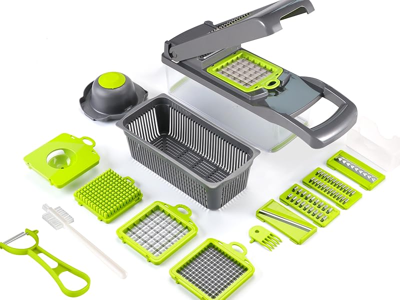 Vegetable Dicer