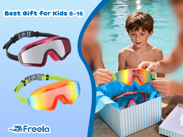 goggles for kids 6-14