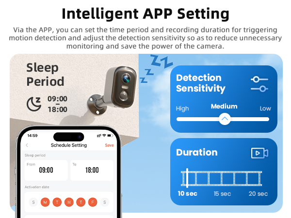  wireless security cameras