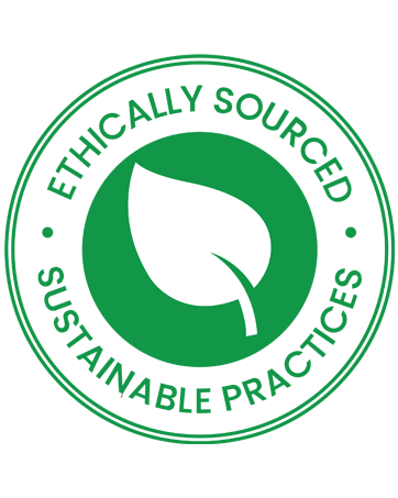 Ethically Sourced Badge