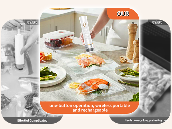 food vacuum sealer machine