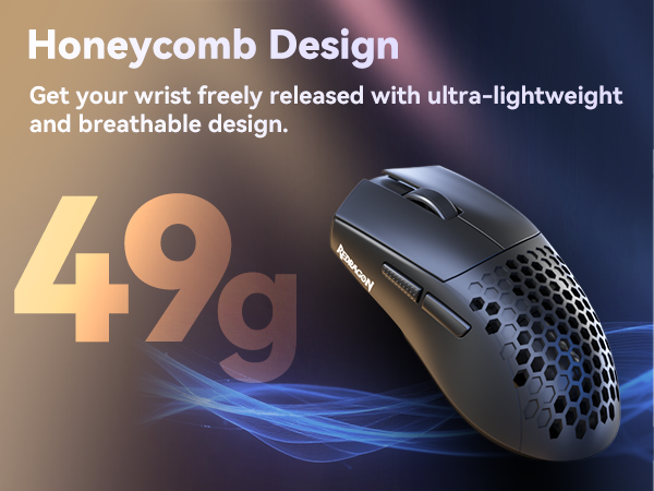 gaming mouse