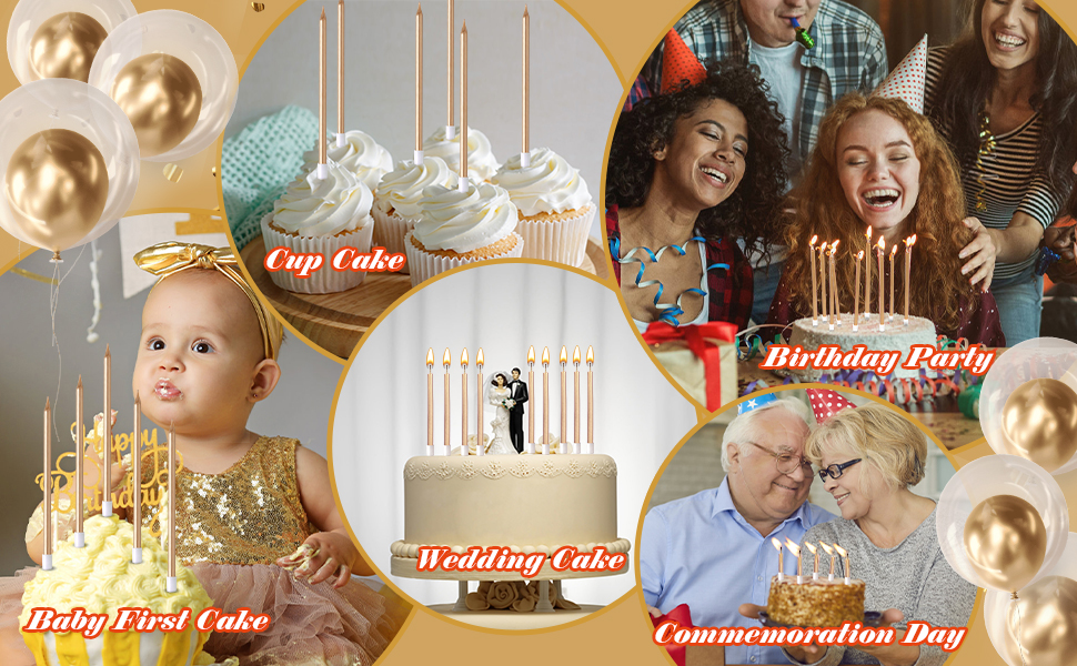 birthday candle