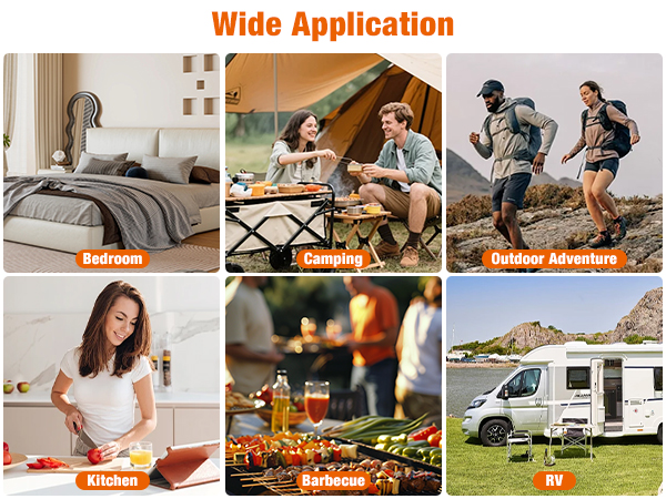 Portable Carbon Monoxide Detectors