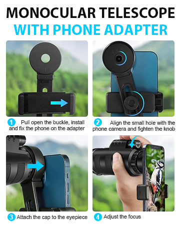 night vision monocular