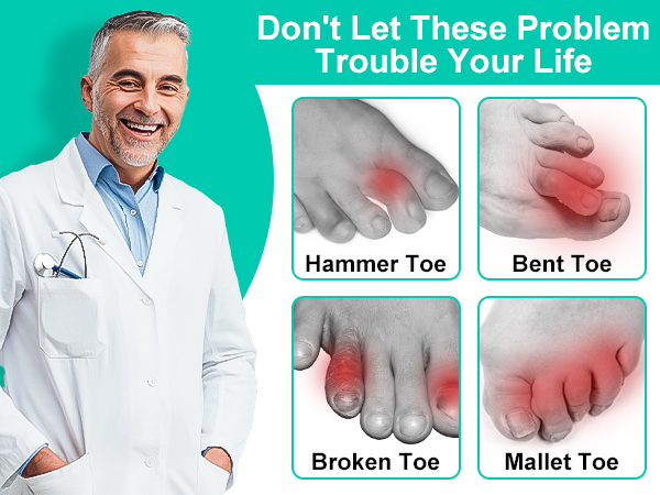 hammer toe splint