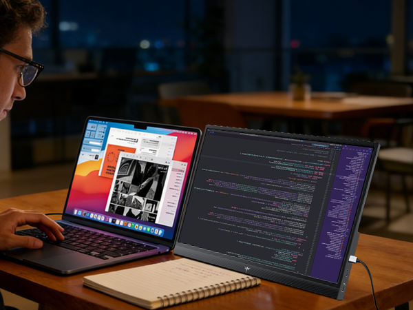 laptop portable monitor