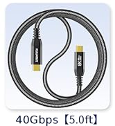 USB C Monitor Display Cable