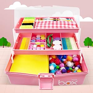 The storage box