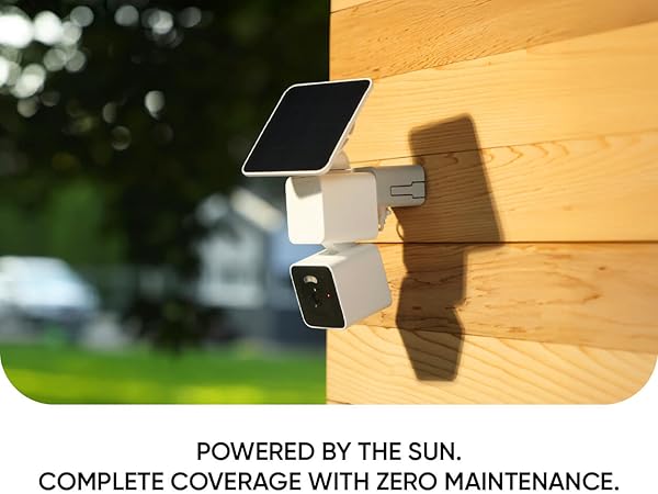 Wyze Solar Cam Pan Overview 1