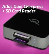 compact flash cfexpress ultra sd card card reader camera memory 4.0 type b pro video photo digital