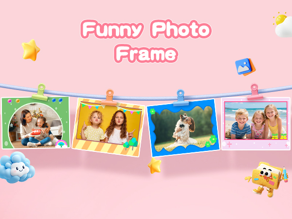 instant print camera