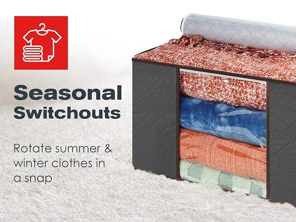 seasonal storage bags 
