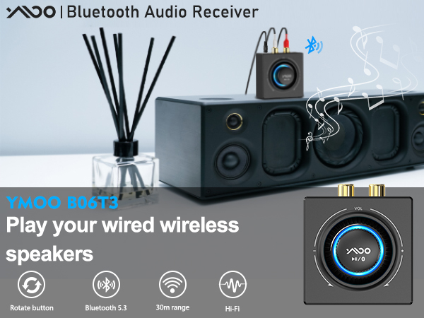 Bluetooth receiver