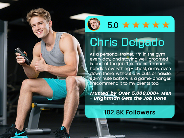 manscape shavers for men