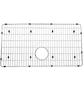 CTXBG2614 Sink Bottom Grid Stainless Steel, 26-3/8" x 14-3/8" x 1-1/4" Kitchen Sink Grate Replace...