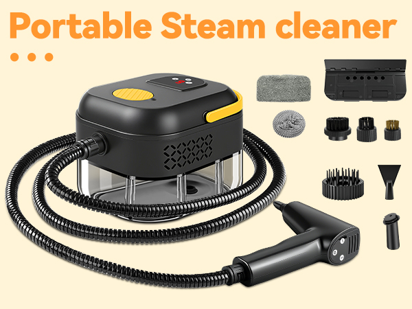 Handle Steam Cleaner