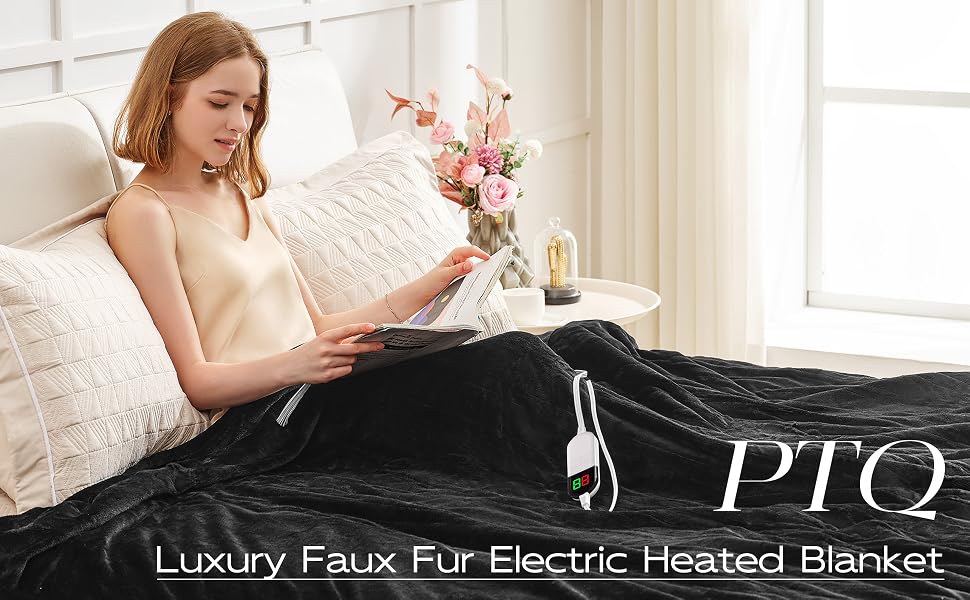 Flannel electric Blanket