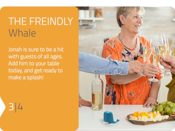 Peleg Design Jonah Toothpick Holder