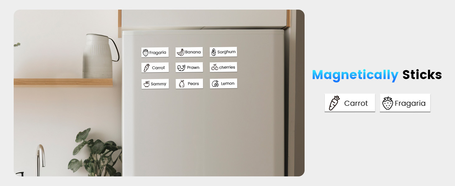 phomemo D30 A30 Label maker machine